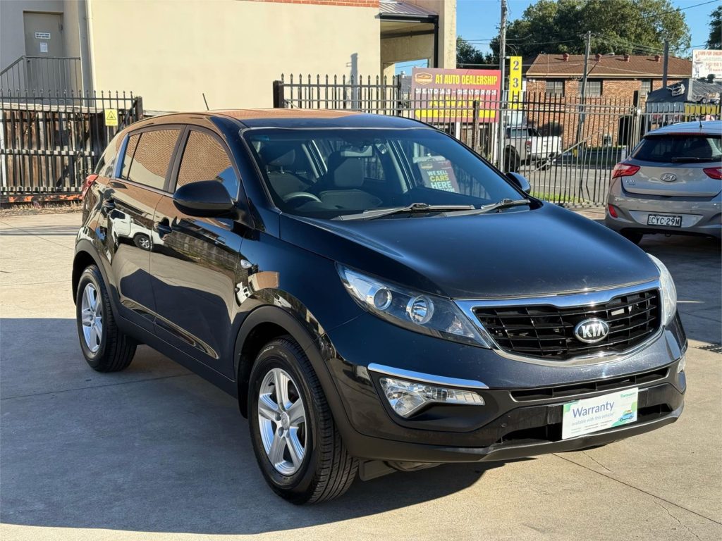 KIA SPORTAGE 2014