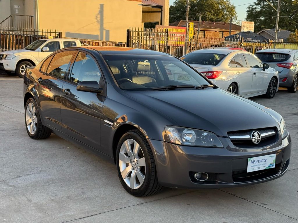 Holden Commodore 2009