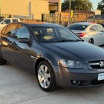 Holden Commodore 2009