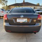 Holden Commodore 2009