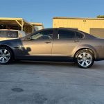 Holden Commodore 2009