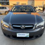 Holden Commodore 2009