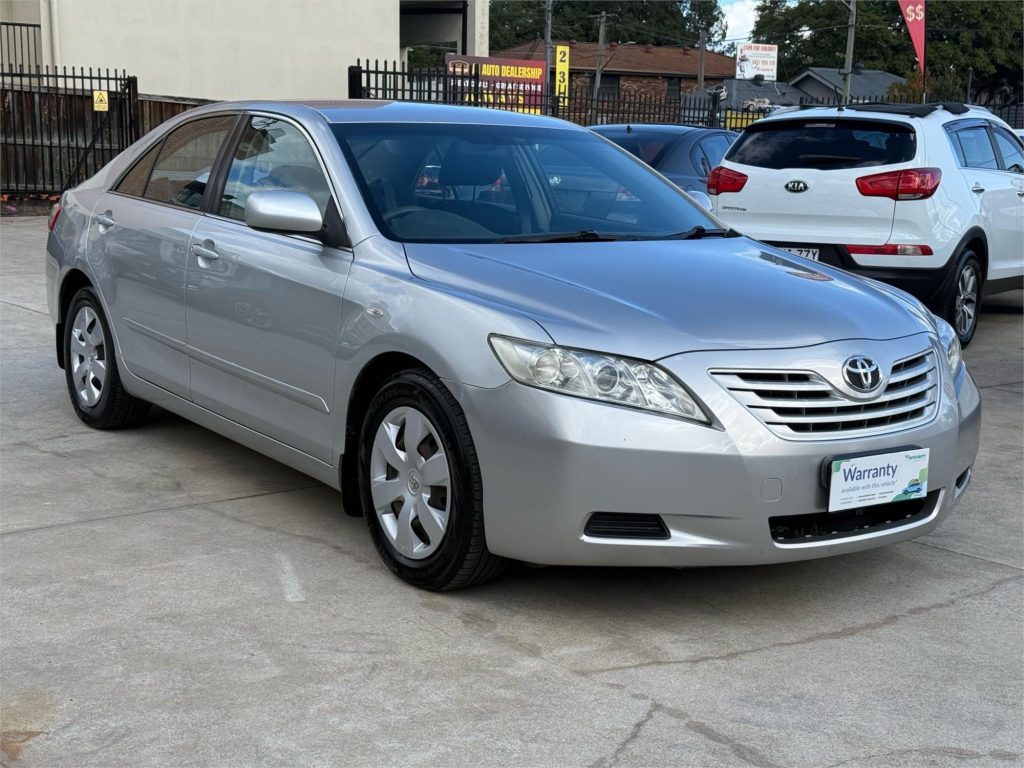 TOYOTA CAMRY 2006