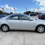TOYOTA CAMRY 2006