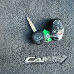 TOYOTA CAMRY 2006