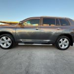 TOYOTA KLUGER 2008