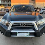 TOYOTA KLUGER 2008