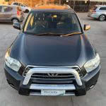 TOYOTA KLUGER 2008