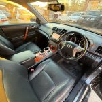TOYOTA KLUGER 2008