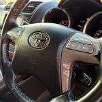 TOYOTA KLUGER 2008