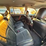 TOYOTA KLUGER 2008