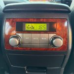 TOYOTA KLUGER 2008