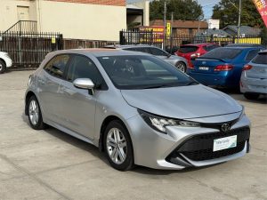 TOYOTA COROLLA 2018