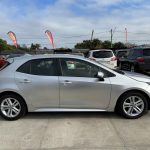TOYOTA COROLLA 2018