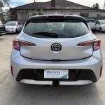 TOYOTA COROLLA 2018