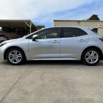 TOYOTA COROLLA 2018