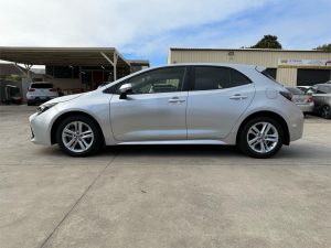 TOYOTA COROLLA 2018