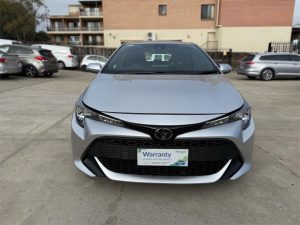 TOYOTA COROLLA 2018