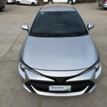 TOYOTA COROLLA 2018