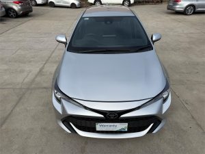 TOYOTA COROLLA 2018