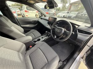 TOYOTA COROLLA 2018