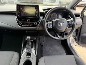 TOYOTA COROLLA 2018