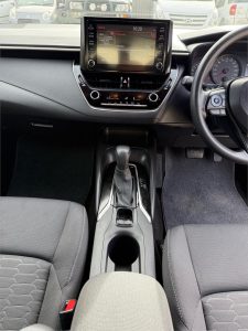 TOYOTA COROLLA 2018