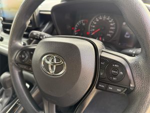 TOYOTA COROLLA 2018