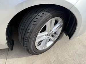 TOYOTA COROLLA 2018