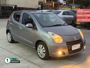 SUZUKI ALTO 2014