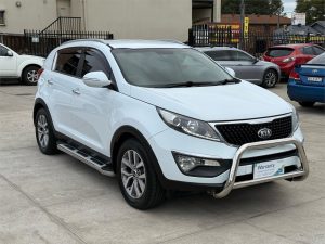 KIA SPORTAGE 2015