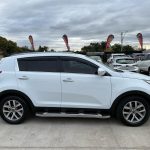 KIA SPORTAGE 2015