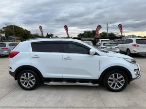 KIA SPORTAGE 2015
