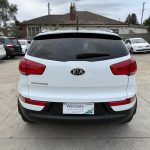 KIA SPORTAGE 2015