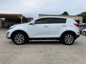 KIA SPORTAGE 2015