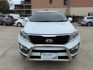 KIA SPORTAGE 2015