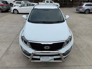 KIA SPORTAGE 2015