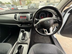 KIA SPORTAGE 2015