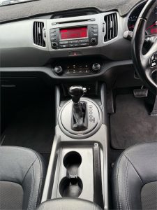 KIA SPORTAGE 2015
