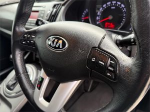 KIA SPORTAGE 2015