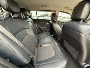 KIA SPORTAGE 2015