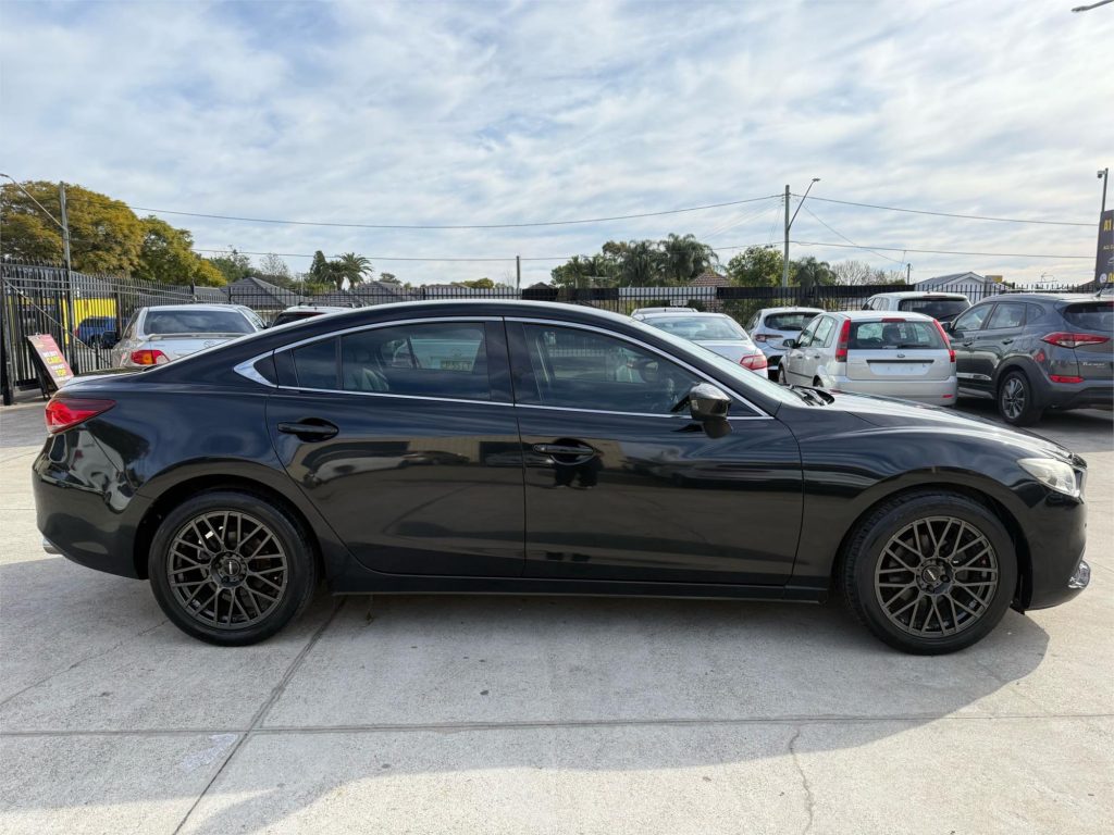 MAZDA MAZDA6 2012