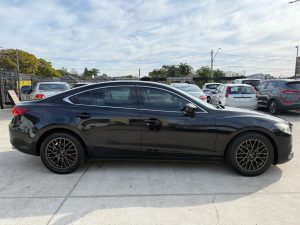MAZDA MAZDA6 2012
