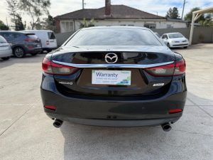 MAZDA MAZDA6 2012