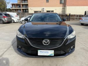 MAZDA MAZDA6 2012