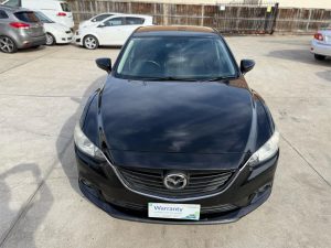 MAZDA MAZDA6 2012