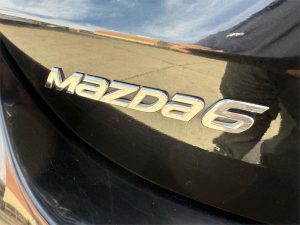 MAZDA MAZDA6 2012