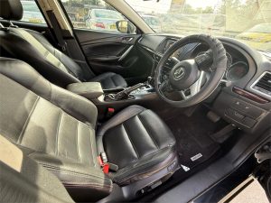 MAZDA MAZDA6 2012