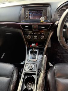 MAZDA MAZDA6 2012