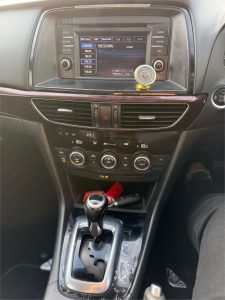 MAZDA MAZDA6 2012